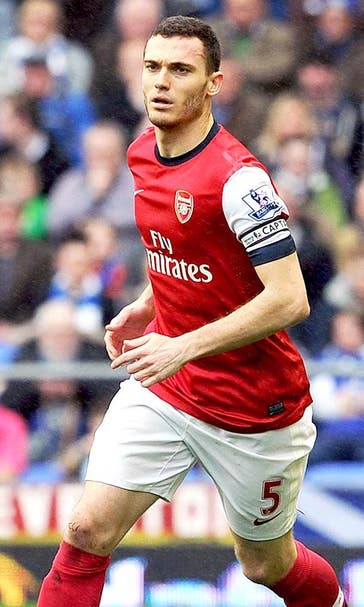 Man United, Barca battle for Thomas Vermaelen signing